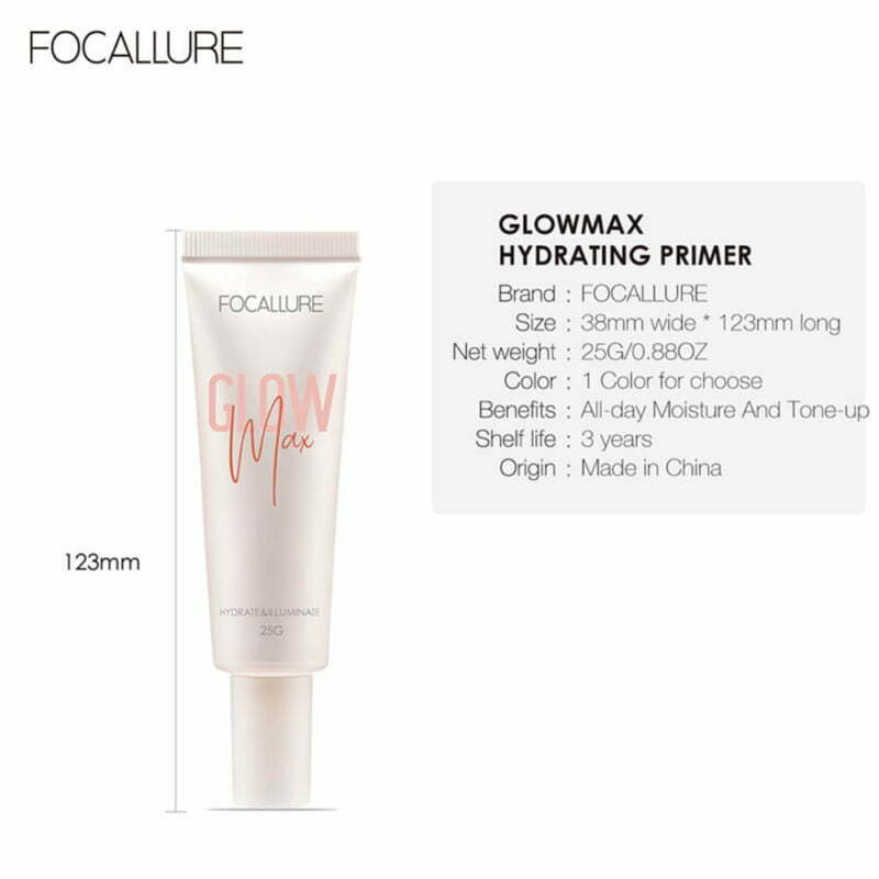 Focallure Glowmax Face Primer