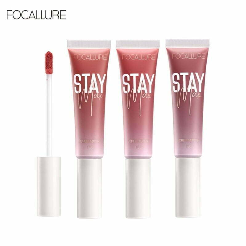 Focallure Staymax Moisturizing Lip &Amp; Cheek Tint Lip Care