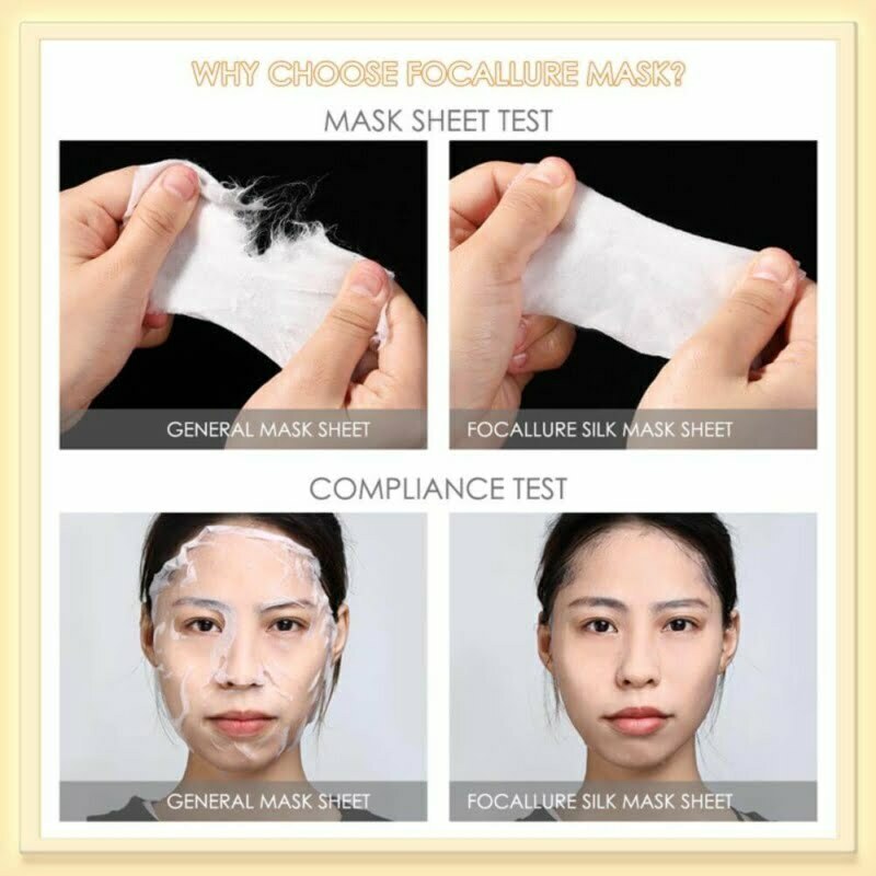 Focallure Sheet Mask (For All Skin Type)