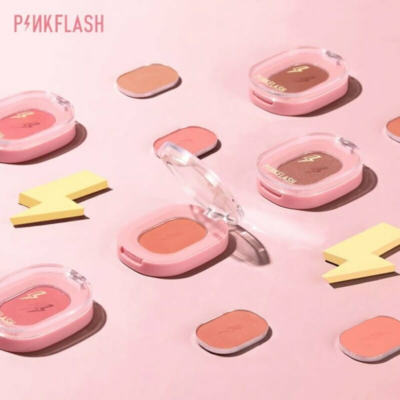 Pink Flash-Chic In Cheek Blush