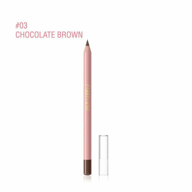 Pink Flash Waterproof Eyebrow Pencil