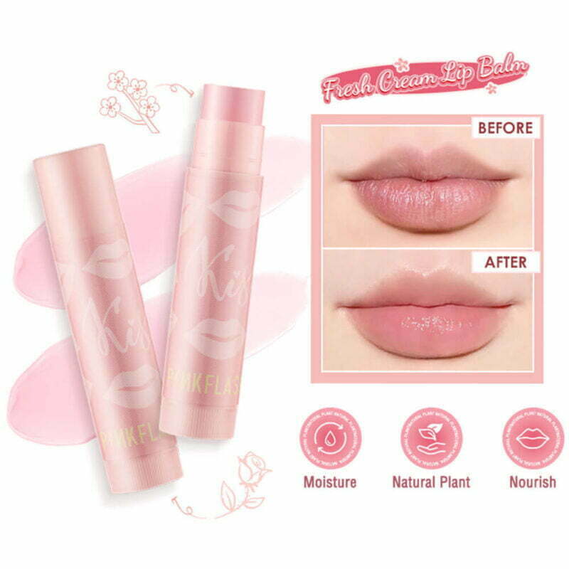 Pinkflash Fresh Cream Lip Balm