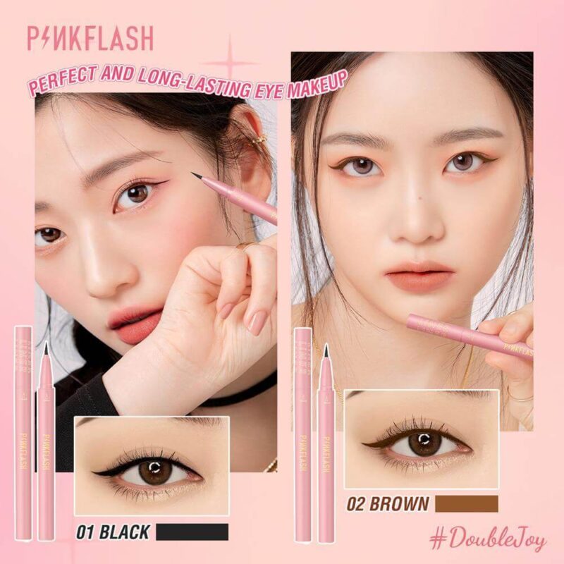 Pinkflash Hypersharp Waterproof Eyeliner