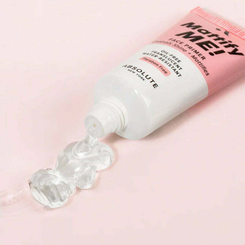 Absolute New York Mattify Me! Face Primer