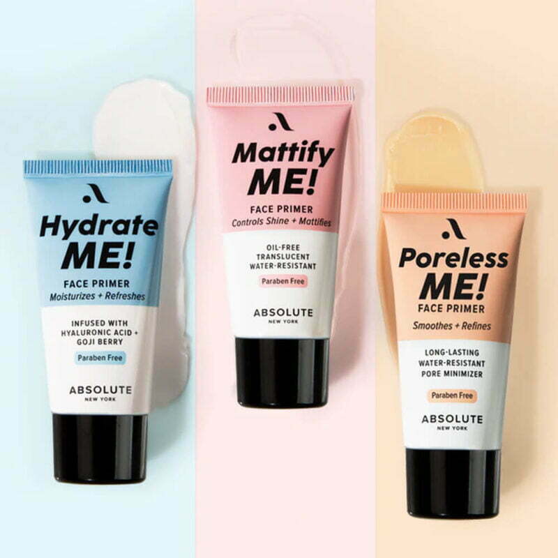 Absolute New York Mattify Me! Face Primer