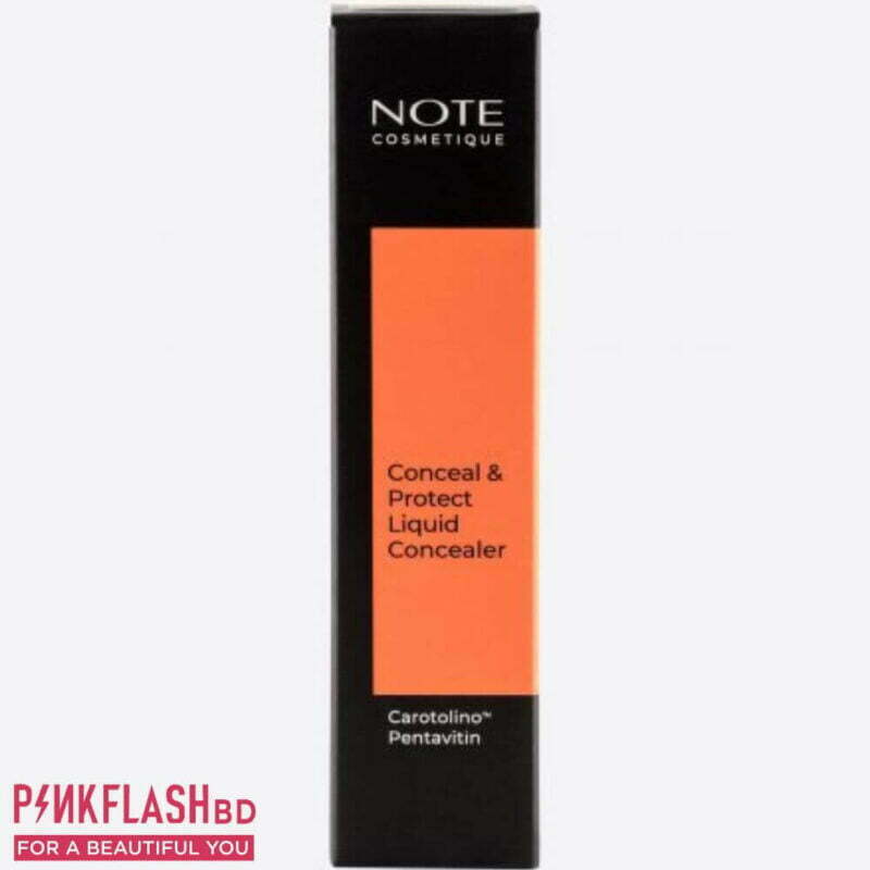 Note Conceal And Protect Liquide Concealer