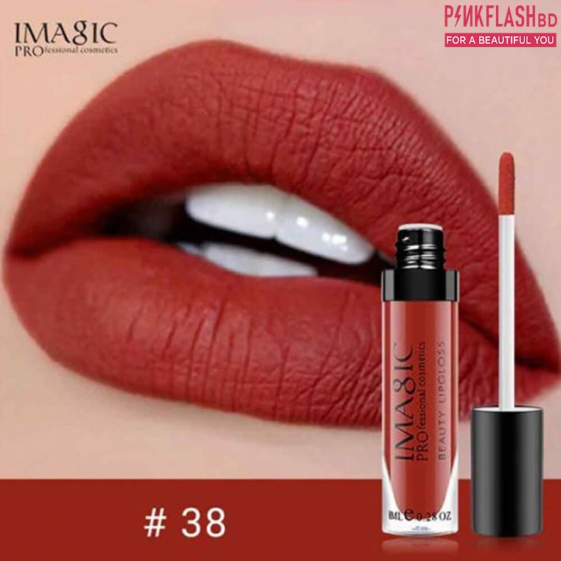 Imagic Beauty Matte Liquid Lipstick