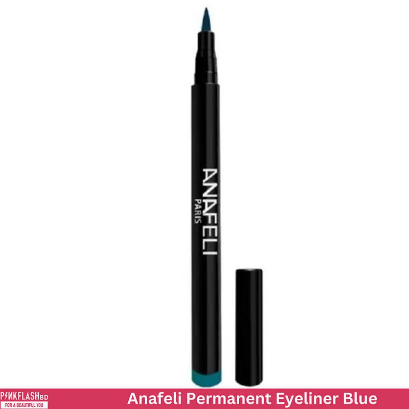 Anafeli Permanent Eyeliner Blue