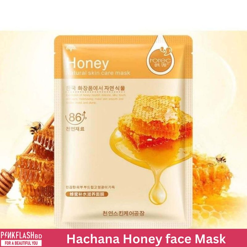 Hchana Honey Sheet Mask