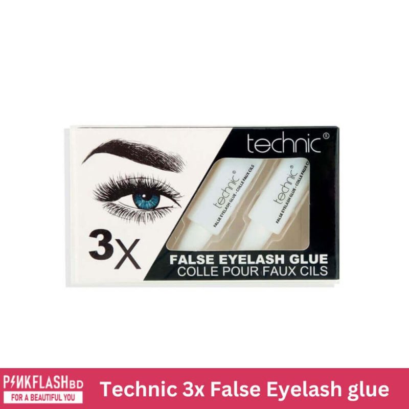 Technic 3X False Eyelash Glue