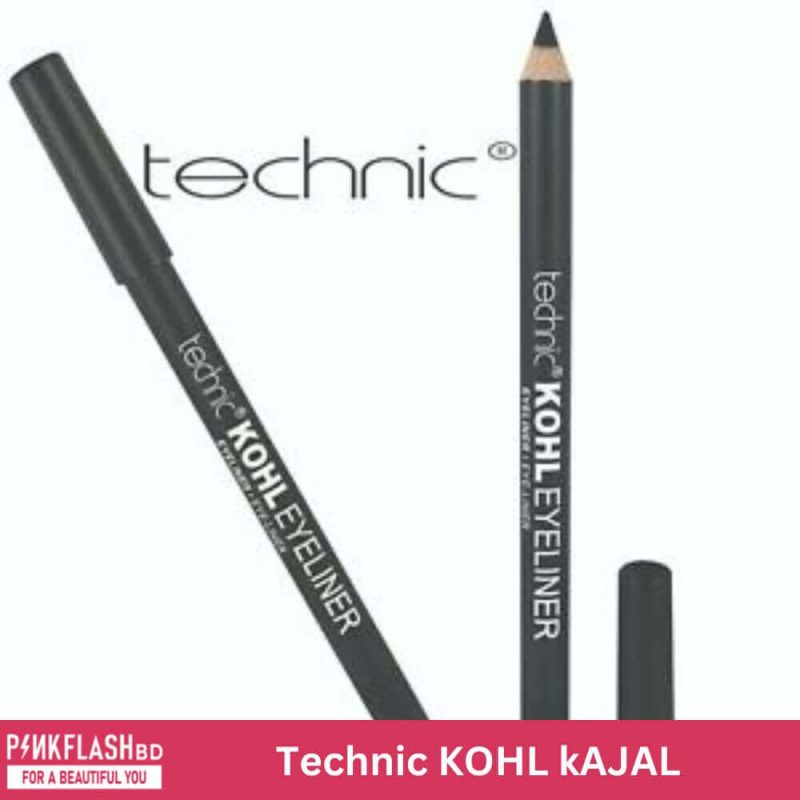Technic Kohl/Kajal Pencil – Smudge Free