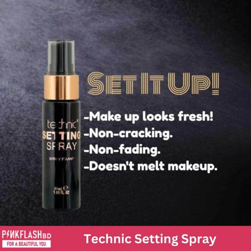 Technic Makeup Setting Spray 31Ml