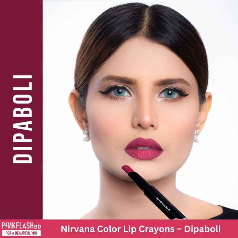 Nirvana Color Lip Crayons – Dipaboli